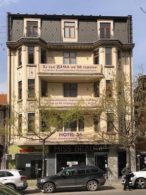 Exterior