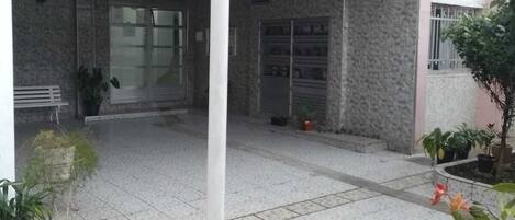 Área da propriedade