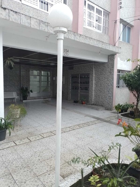 Property grounds - Kitao divided in Ocian (Praia Grande)