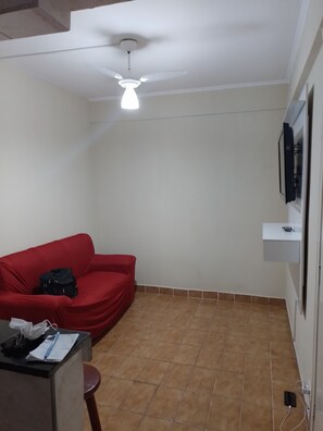 Living area - Kitao divided in Ocian (Praia Grande)