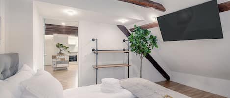 Draps en coton égyptien, literie de qualité supérieure