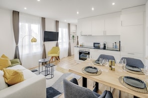 Suite « Premier » | Cuisine privée