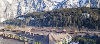 Superior Apartment with IR sauna & whirlpool tub III