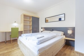 2 dormitorios, wifi gratis, ropa de cama