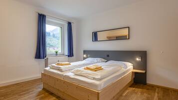 2 Schlafzimmer, kostenloses WLAN, Bettwäsche