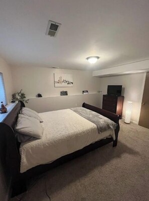 3 chambres, Wi-Fi, literie fournie