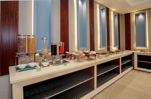 Restaurant - Regenta Place Phagwara by Royal Orchid Hotels Limited (Phagwara)