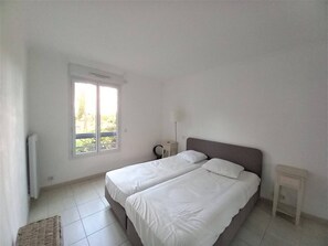 2 Schlafzimmer, WLAN