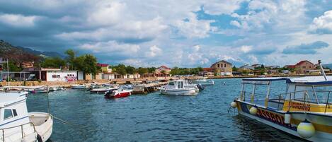 Marina/club náutico
