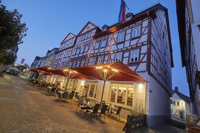 Hotel Schlemmer  Victors Restaurant