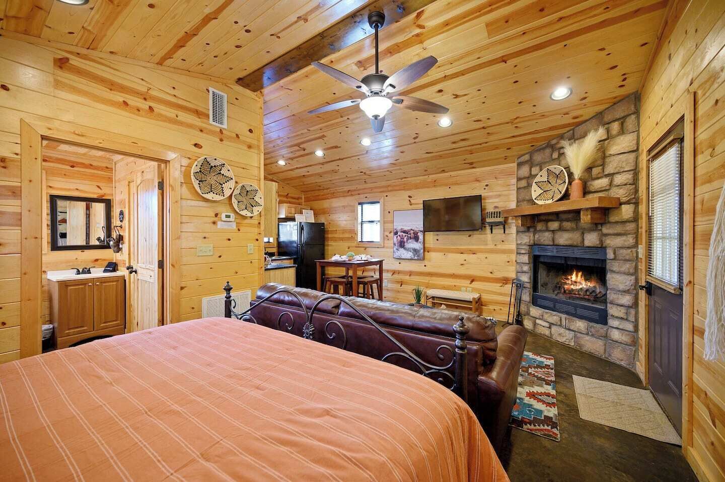 Gratis wi-fi och sängkläder