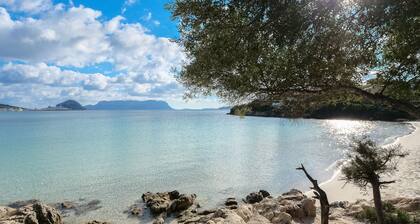 Apartment "Residence Orizzonti N 25" with Sea View & Private Terrace