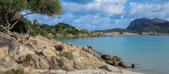 Apartment "Residence Orizzonti N 25" with Sea View & Private Terrace