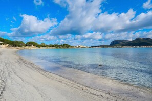 Playa en los alrededores 