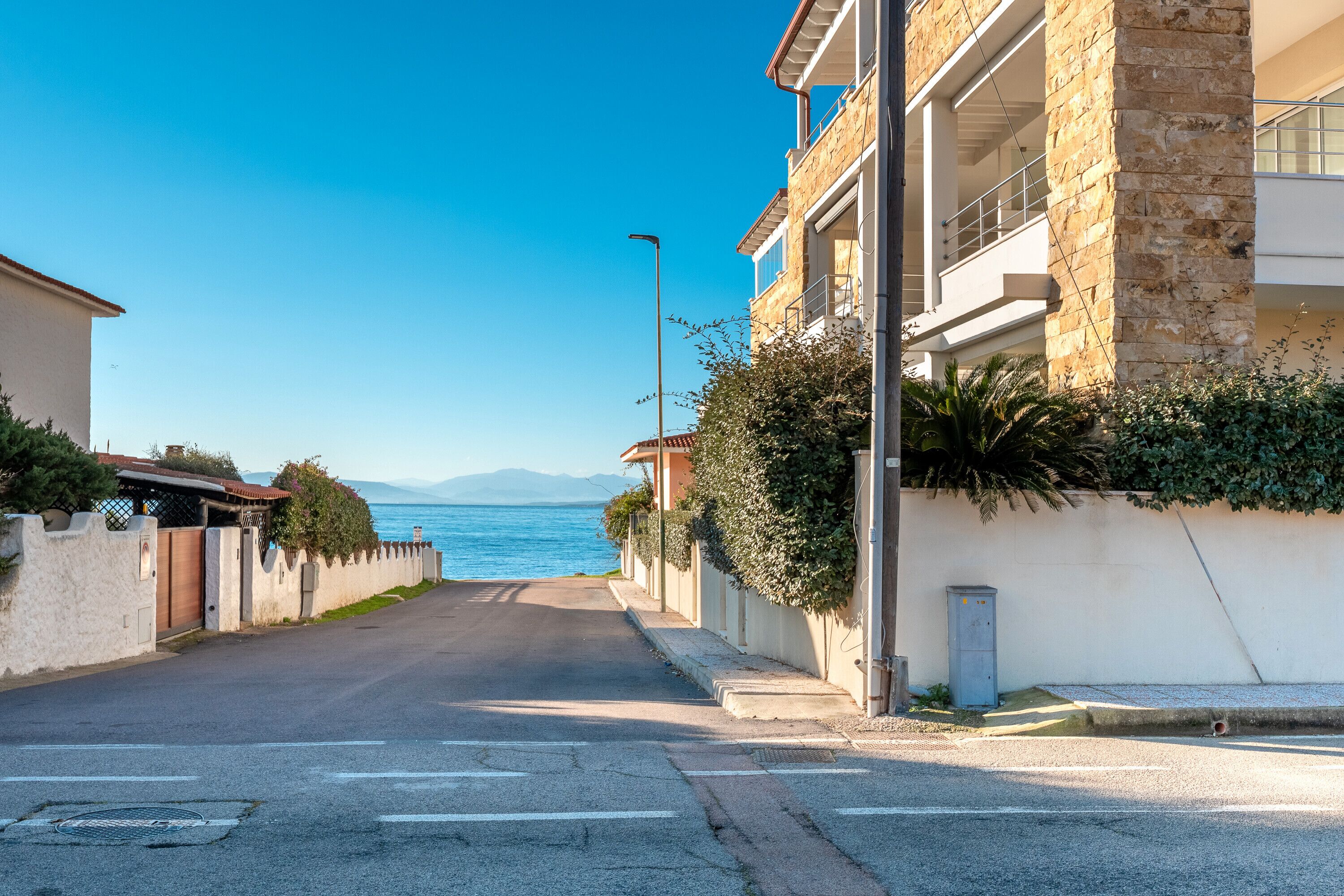 Terrain de l’hébergement 