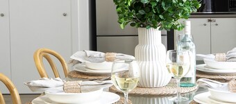 8 on Clarence - perfectly located in the centre of town