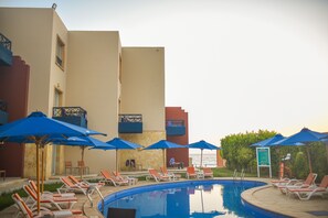 Pool - Blumar El Dome Hotel (Ataqah)