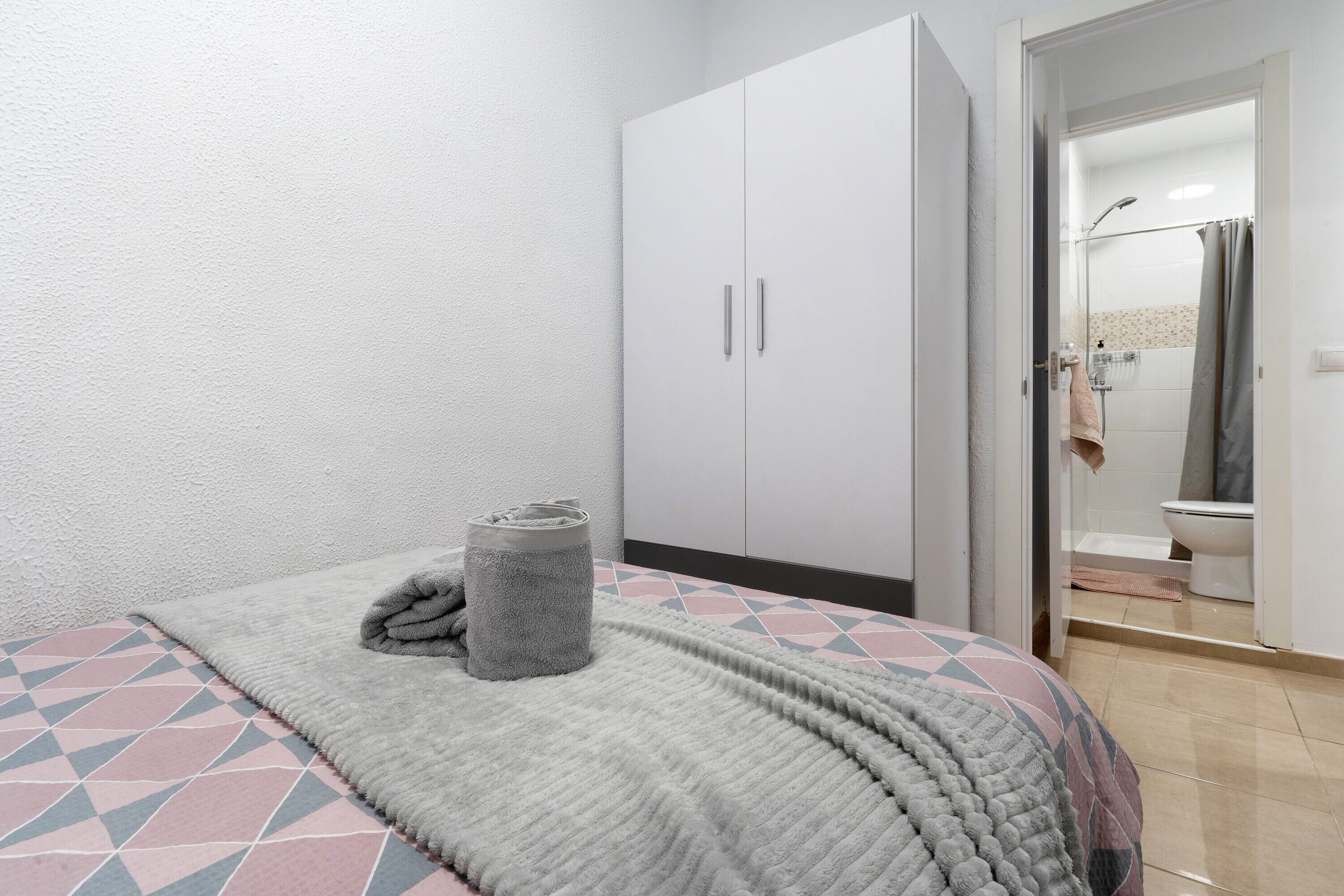 1 slaapkamer, gratis wifi, beddengoed