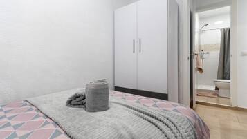 1 slaapkamer, gratis wifi, beddengoed