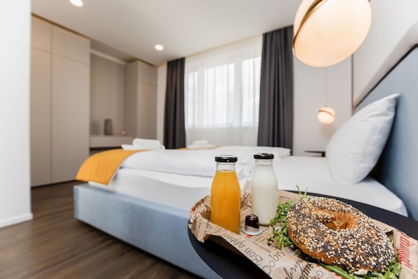 Servicio a la habitación