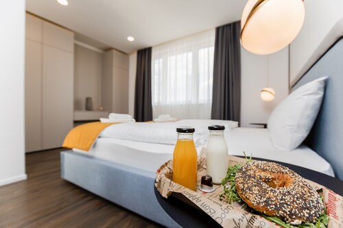 The Amberlyn Suite Hotel