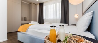 The Amberlyn Suite Hotel