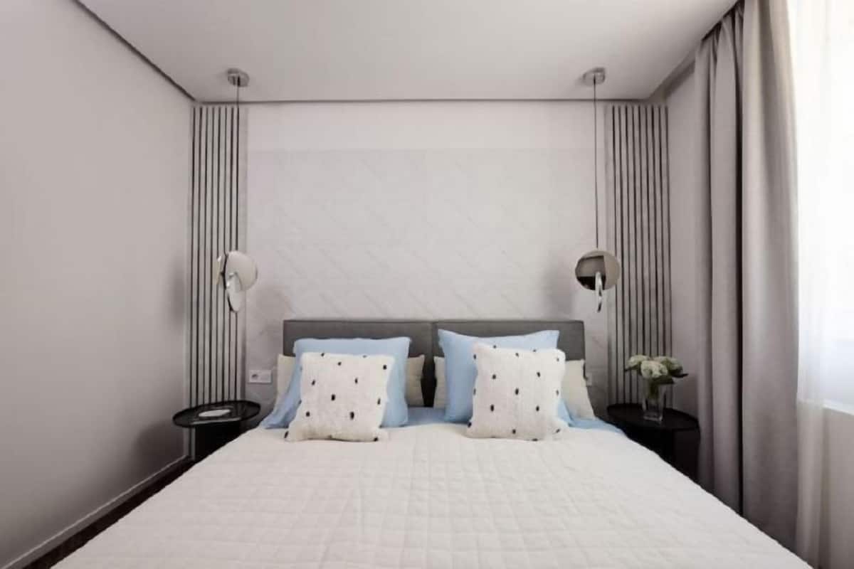 1 bedroom, minibar, in-room safe, desk