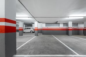 Property grounds - Holiday Apartment 'Mar Báltico' close to the Beach with Sea View, Terrace, Whirlpool & Wi-Fi (Torrevieja)