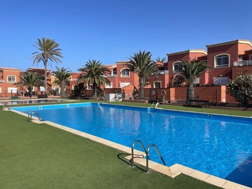 Vacation Home "Angel A 3" with Shared Pool, Private Terrace & Wi-Fi