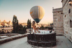 Exterior - Cappadocia Secret Hill Cave Suites (Nevsehir)
