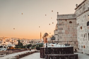 Exterior - Cappadocia Secret Hill Cave Suites (Nevsehir)