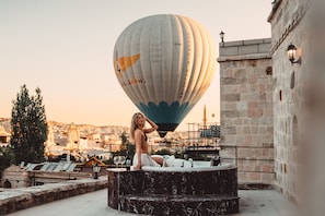 Exterior - Cappadocia Secret Hill Cave Suites (Nevsehir)
