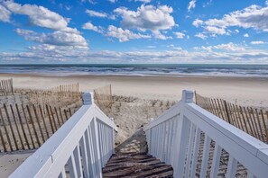 Am Strand