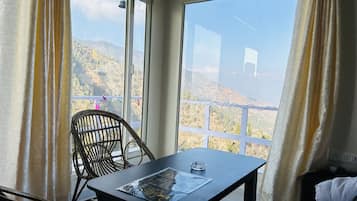 View from room