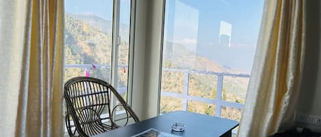 Royal Room | View from room