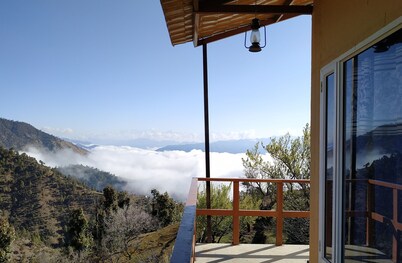 In Apple Estate Kanatal