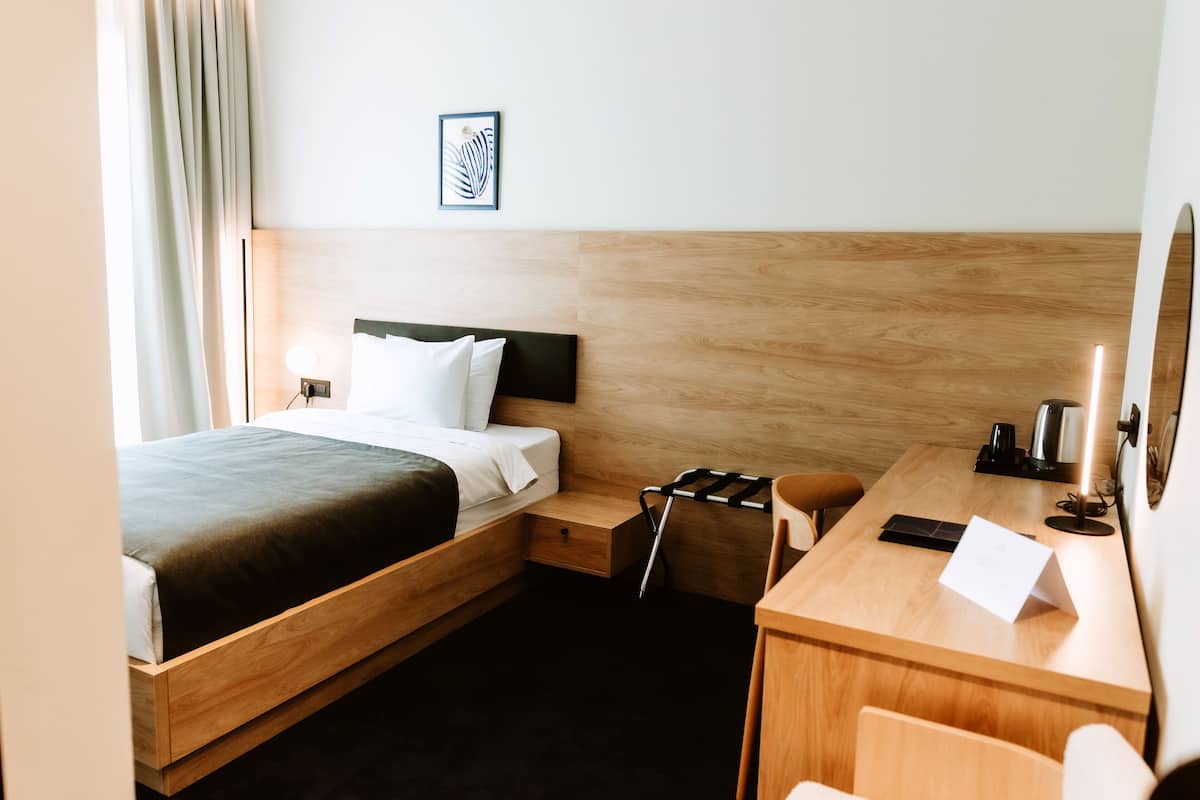 Habitación individual estándar | Wifi gratis