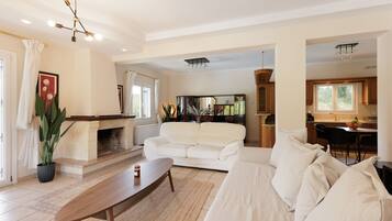 Premium Villa | Ruang tamu