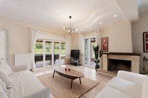 Villa Premium | Coin séjour