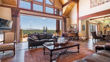 电视、壁炉、电子游戏、立体声音响