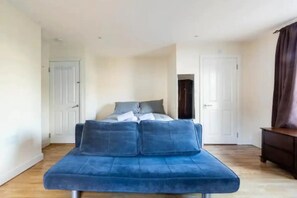 4 Schlafzimmer, WLAN, Bettwäsche