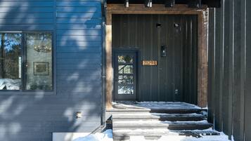 DĂ©tail de lâextĂ©rieur