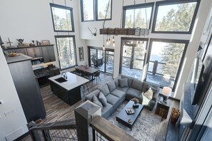 تلفزيون ذكي، مدفأة