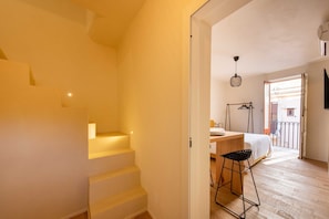 1 camera, ferro/asse da stiro, Wi-Fi gratuito, lenzuola