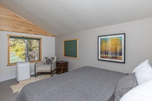 2 habitaciones, wifi gratis y ropa de cama