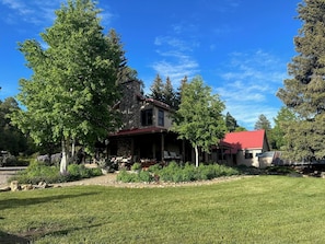 Extérieur