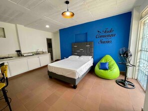 1 Schlafzimmer, WLAN