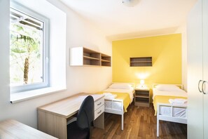 2 habitaciones, wifi y ropa de cama 