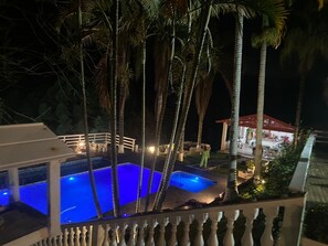 Piscina externa