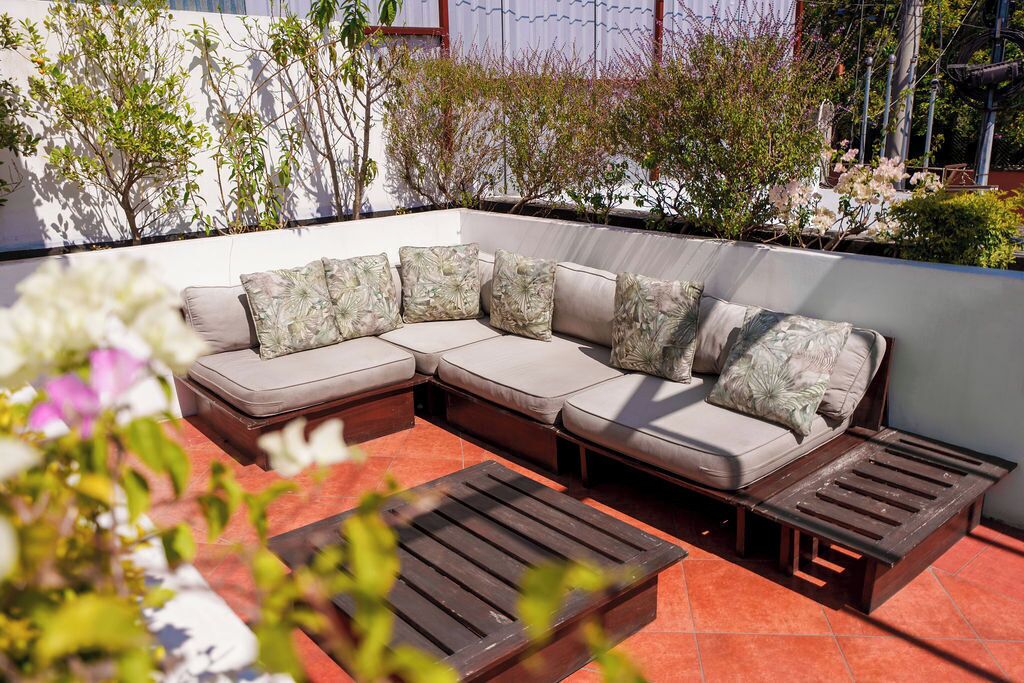 Teras/patio